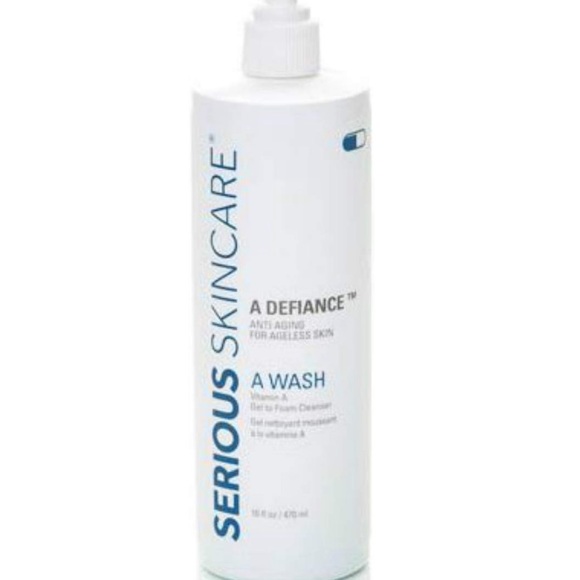 Serious Skincare Other - Serious Skincare A Wash